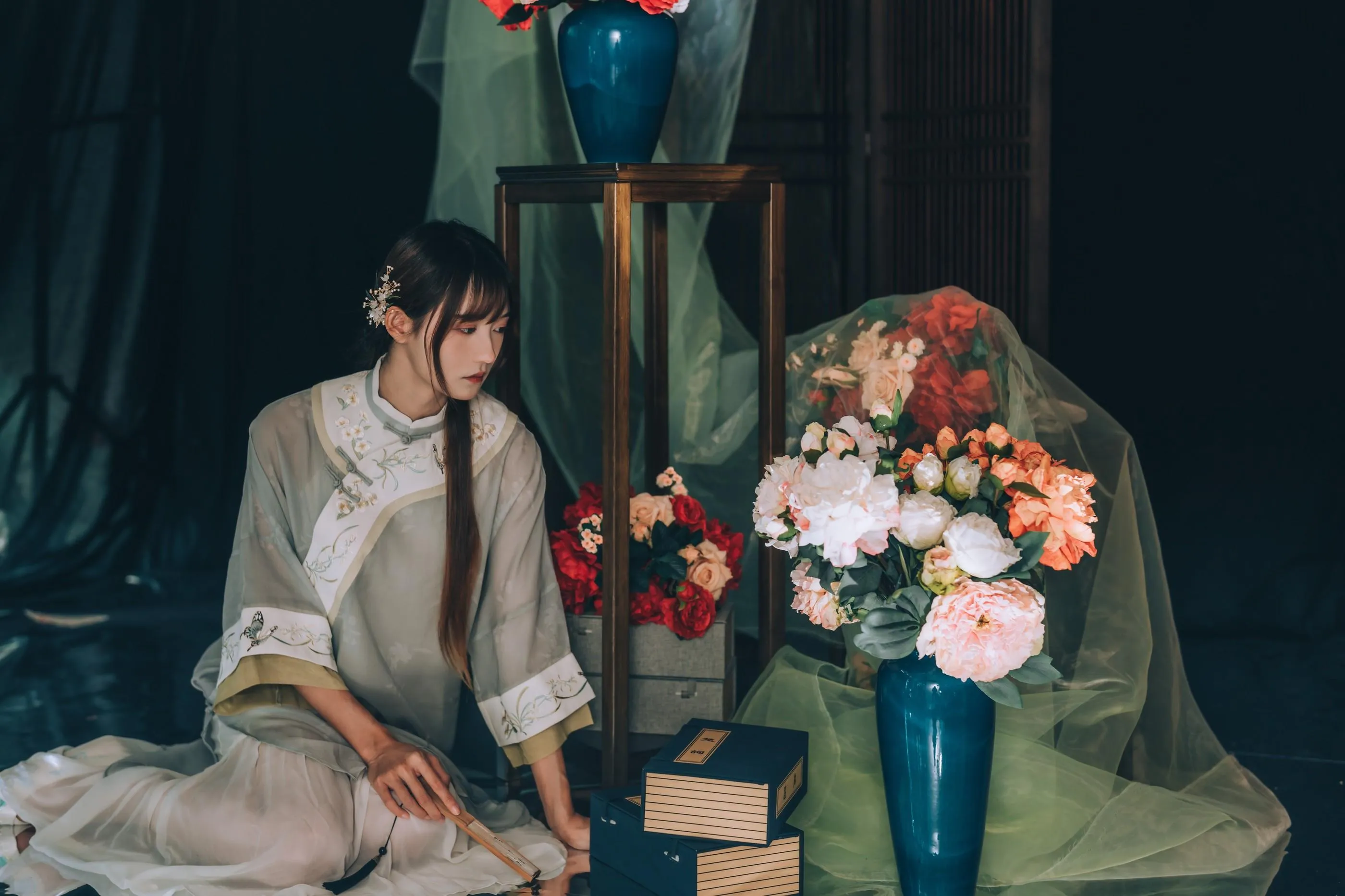 [YITUYU艺图语]2022.09.08 妙语 兔子Zzz不吃胡萝卜 [23P]插图1